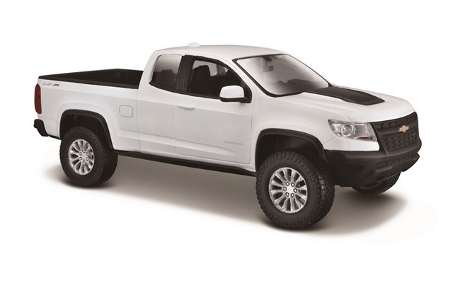 Maisto 1/24 Chevrolet Colorado ZR2 2017